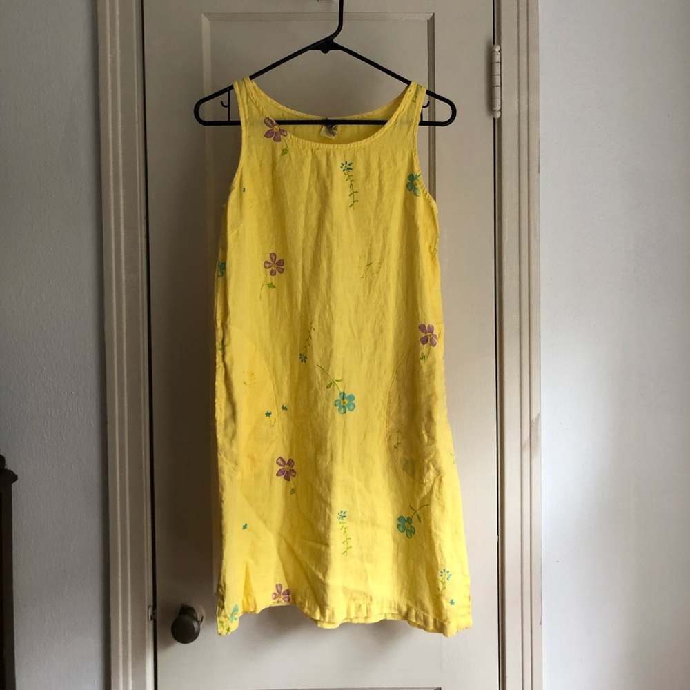 Sweet summer dress Vintage XS